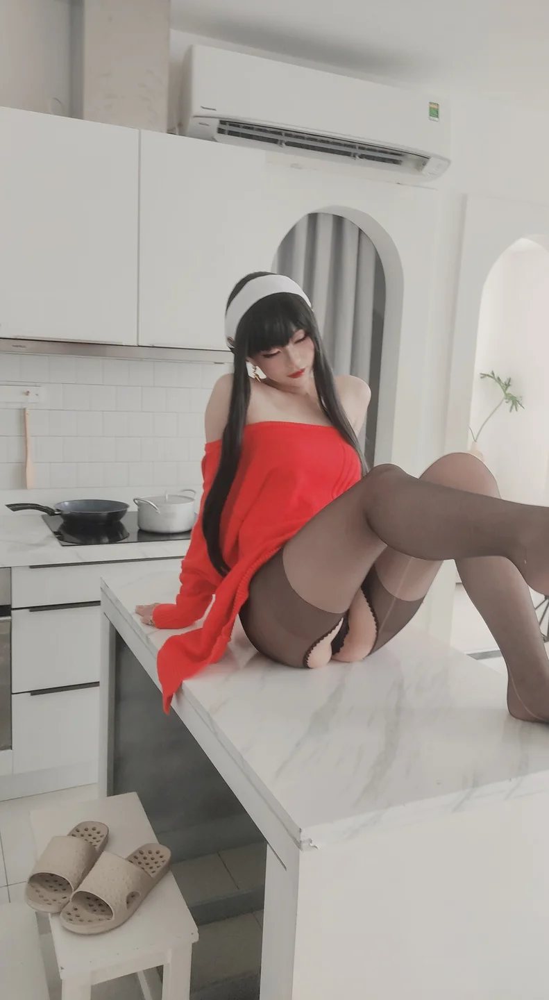 Miinmeow - No.010 Yor [116P-662MB] tg@simisebaisi 【丝足阁】049.webp